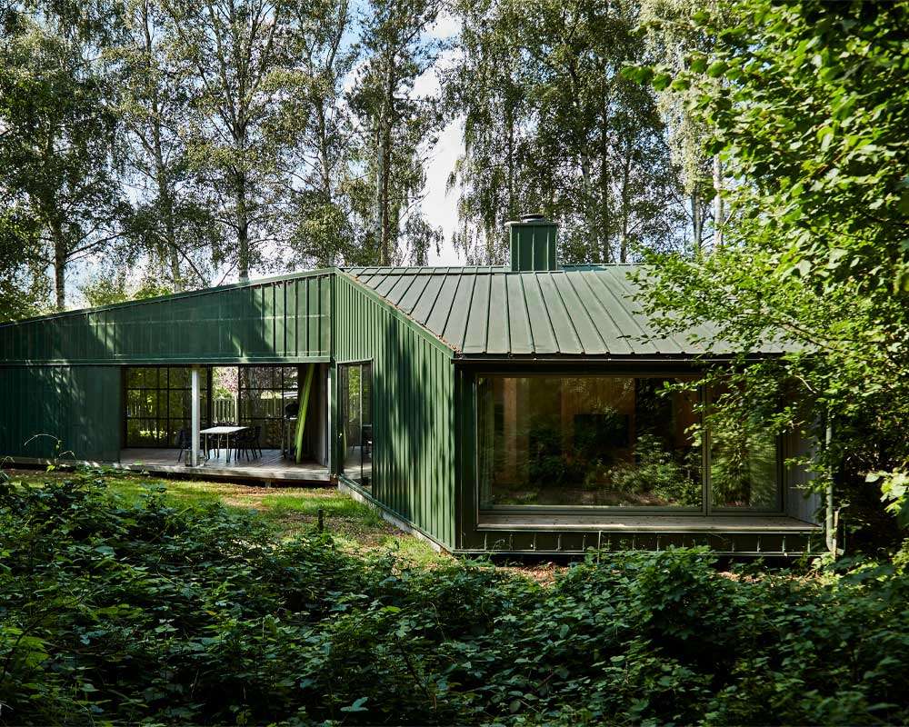 DS Nordic Click Seam in timeless design